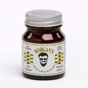 Morgan's Beard & Moustache Wax